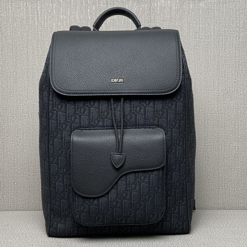 Christian Dior Backpacks